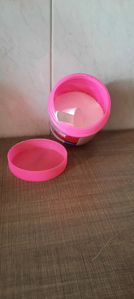 پودر لکه بر سپید مدل Oxi Action مقدار 500 گرم