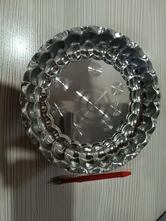 سینی طرح انگشتی مدل B-191