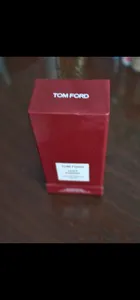 تجریه خرید تستر ادوپرفیوم لاست چری مدل TOM FORD حجم 100 میلی‌لیتر