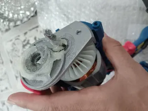 تجریه خرید دریل چکشی جی آر تی  مدل GRT-G2015