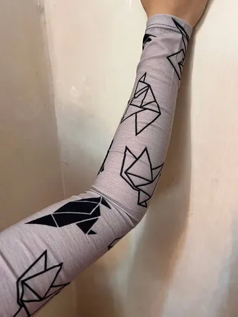 ساق دست مردانه مدل paper bird