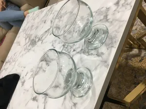 تجریه خرید بستنی خوری کاوه مدل مارین بسته 6 عددی