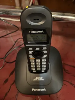 تلفن بی سیم پاناسونیک مدل KX-TG3611BX