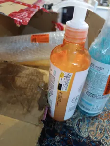 تجریه خرید ژل شستشو میسوری کد 04 مناسب پوست چرب حجم 500 میلی لیتر