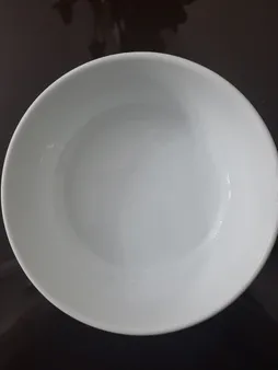 پیاله چینی زرین ایران سری ایتالیا اف مدل LAV13 بسته 3 عددی