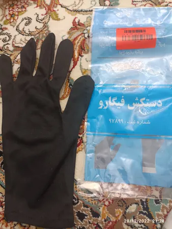 دستکش زنانه مدل 001