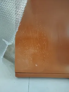 تجریه خرید میز و صندلی ناهارخوری 6 نفره گالری آدرینو مدرن کد 5002