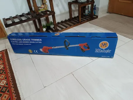 علف زن شارژی مدل Na05