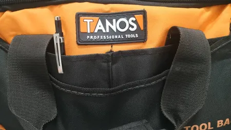 کیف ابزار تانوس مدل PTB-02-35