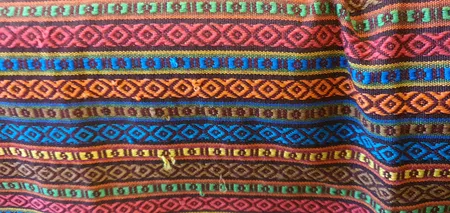 زیر سفره ای نرم بافت مدل 002