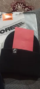 تجریه خرید کلاه بافتنی موریی مدل Classic Beanie