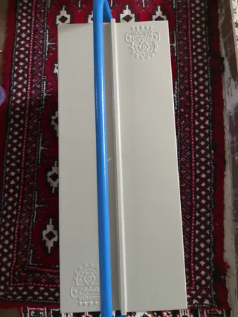 جعبه ابزار صنایع فلزی لوکس درویشیان کد 504