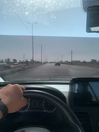 آفتابگیر رولی شیشه جلو خودرو مدل R45