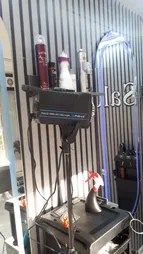 نور ثابت ال ای دی پلوز مدل Dual Color Temperature 150W