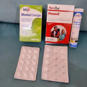 تجریه خرید قرص فلکس اویت آپوویتال بسته 30 عددی