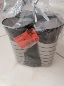 تجریه خرید ست جای ادویه 5 پارچه بازن کد SHR-135