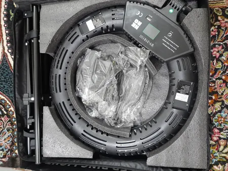 رینگ لایت مدل  HERO SY-3161 III