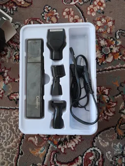 موزن گوش و بینی جیمی مدل Gm-3116