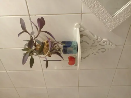 شلف دیواری مدل 20