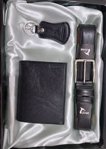 تجریه خرید ست هدیه چرم بارز مدل DS61.1