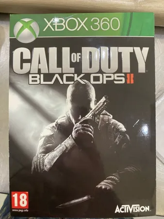 بازی Black ops 2 مخصوص xbox 360
