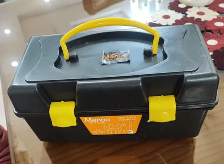 جعبه ابزار مانو مدل BS-1001