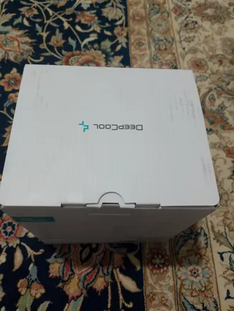 سیستم خنک کننده بادی دیپ کول مدل GAMMAXX 200 V2 LGA1700