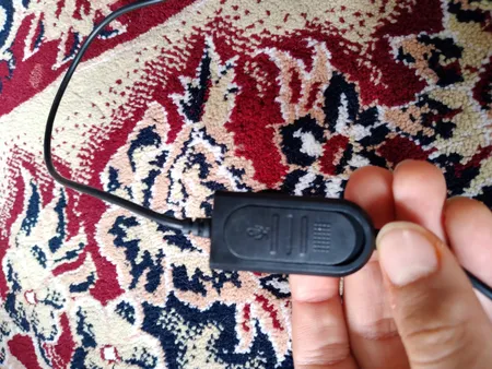 هدست گیمینگ مدل PS4-AMD-01 مخصوص پلی استیشن 4