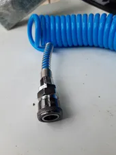 تجریه خرید شلنگ فنری نکستول گروپ مدل NT-10M