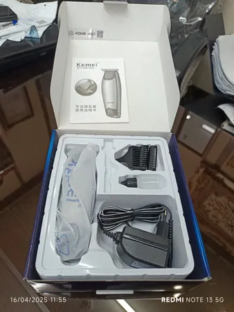 ماشین اصلاح موی صورت کیمی مدل 5021