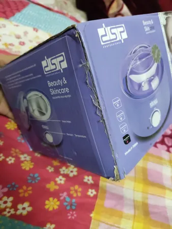 دستگاه ذوب وکس دی اس پی مدل F-70004