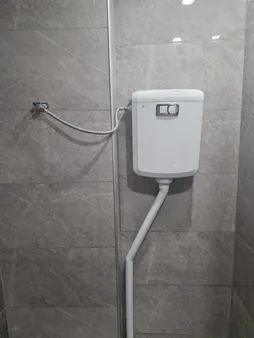 فلاش تانک ایمن آب مدل ارس