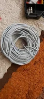 کابل تلفن مدل 2x2 طول 50 متر