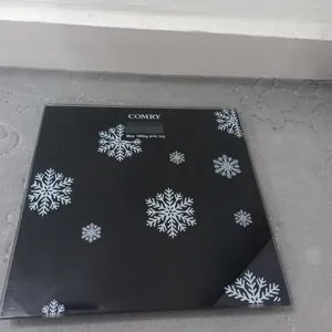 تجریه خرید ترازو دیجیتال کمری مدل Snow-01