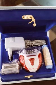 تجریه خرید اپیلاتور اپتیما مدل Valvet Weapon