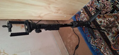 سه پایه دوربین مدل q166p