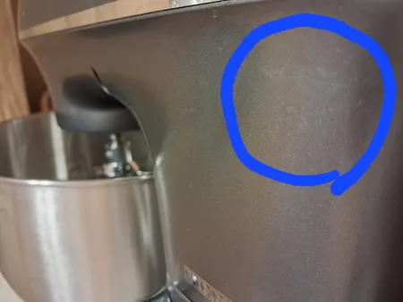 همزن هیملر مدل HMS 8085-HSMS6065