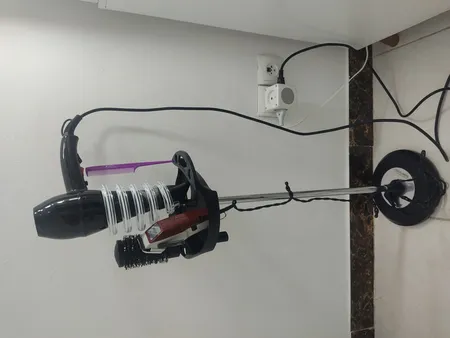 پایه سشوار مدل classic