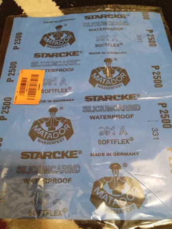 سنباده ماتادور مدل P2500