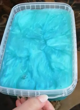 ژل بازی واتر اسلایم تپلی مدل WS1000