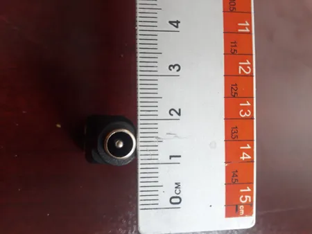 فیش تغذیه آداپتور مدل PRK-07