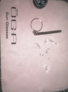 تجریه خرید آچار عینک مدل 2390 به همراه دستمال و پد عینک