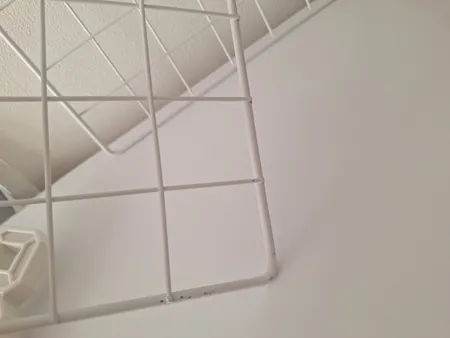 قفسه مدل NPT بسته 2 عددی