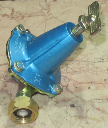 رگلاتور گاز مدل IR6573