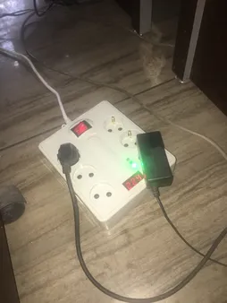 چندراهی برق و محافظ پارت الکتریک کد PE21604