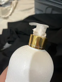 ماسک مو دنس هیر مدل VIP Golden حجم 1000 میلی لیتر