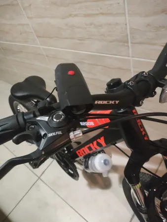 بوق دوچرخه مدل 120db