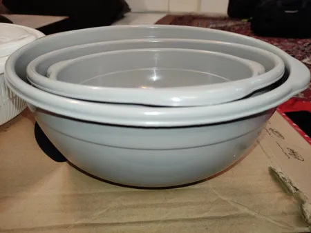 آبکش و آبگیر مدل Ziba-85 بسته 3 عددی