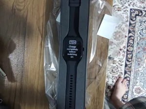تجریه خرید ساعت هوشمند تی سی اچ مدل TCH Z10