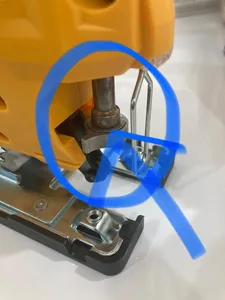 تجریه خرید اره عمودبر کنزاکس مدل KJS-1710